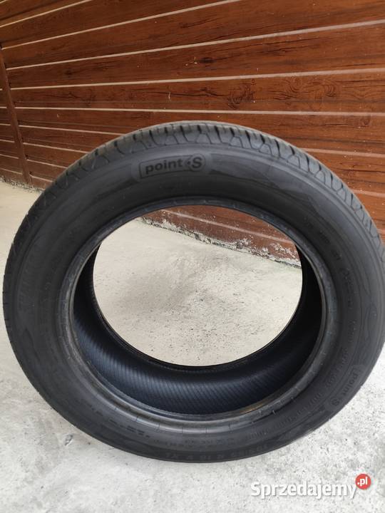 Opony letnie 1955516 XL Europa Bieżnik 7mm 16cale Radom sprzedam