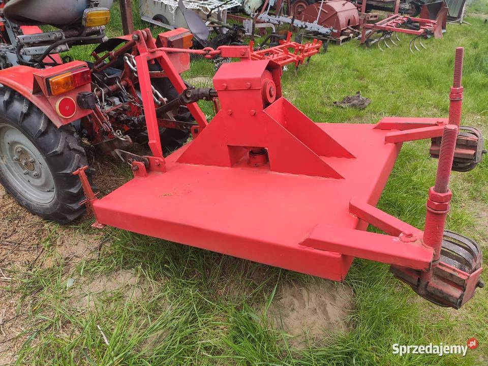 tz4k14 komplet Kubota Broniszew