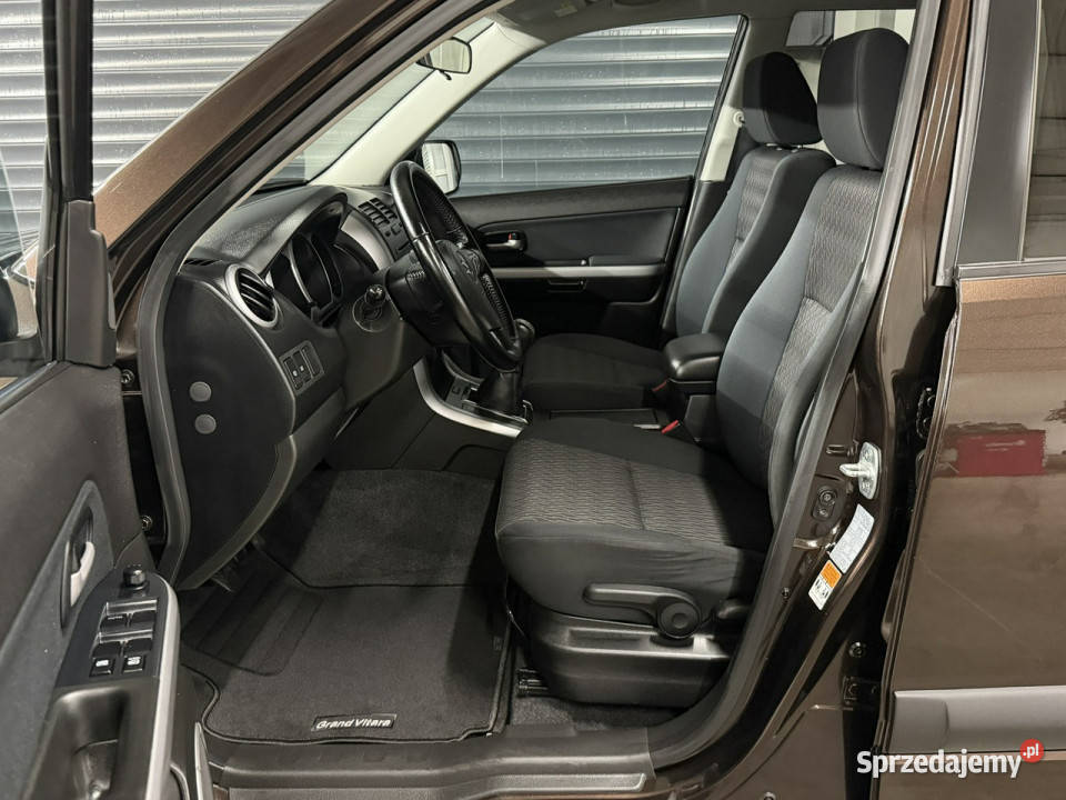 Suzuki Grand Vitara 24 80tyśkm salon full stan 80000km Grand Vitara sprzedam