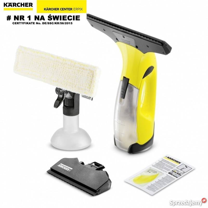MYJKA DO OKIEN KARCHER WV2 PREMIUM GWARANCJA
