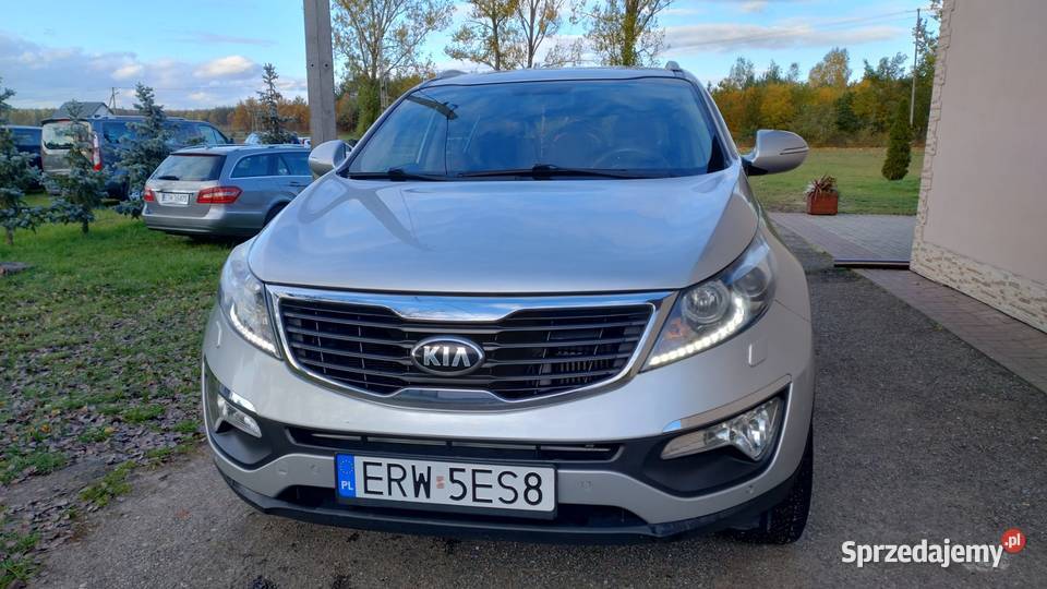 Kia Sportage 17 CRDi Podkonice Miejskie sprzedam