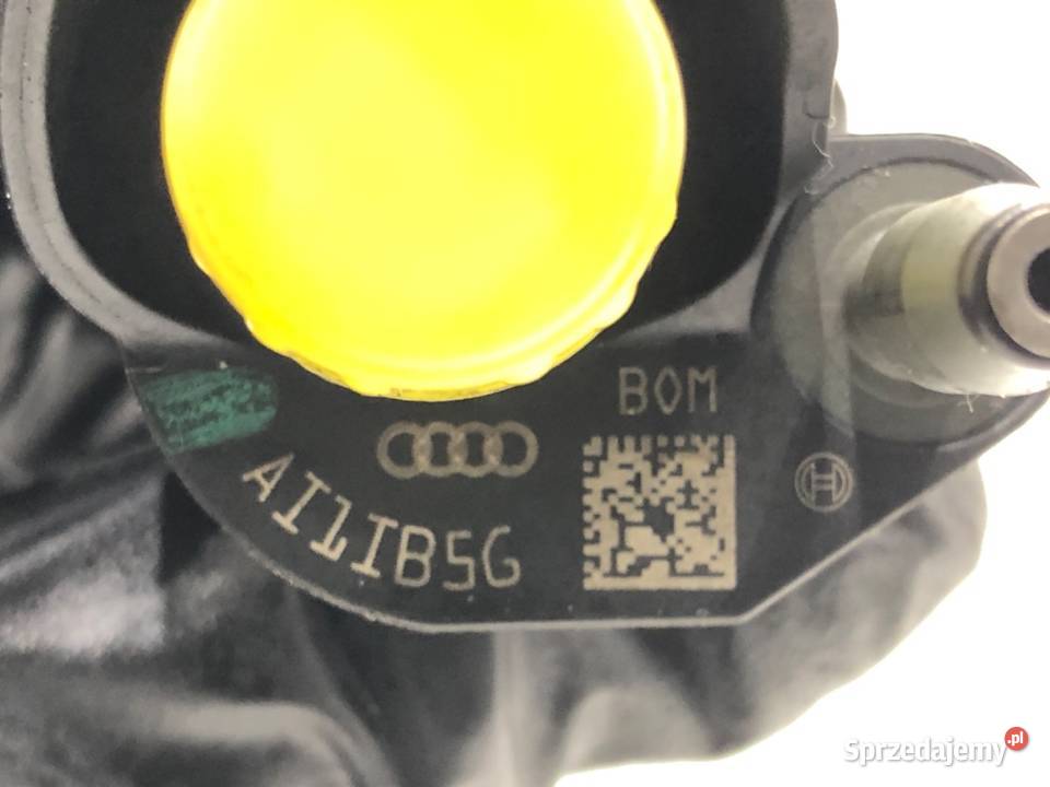 WTRYSKIWACZE KOMPLET VW PHAETON 059130277AN 30