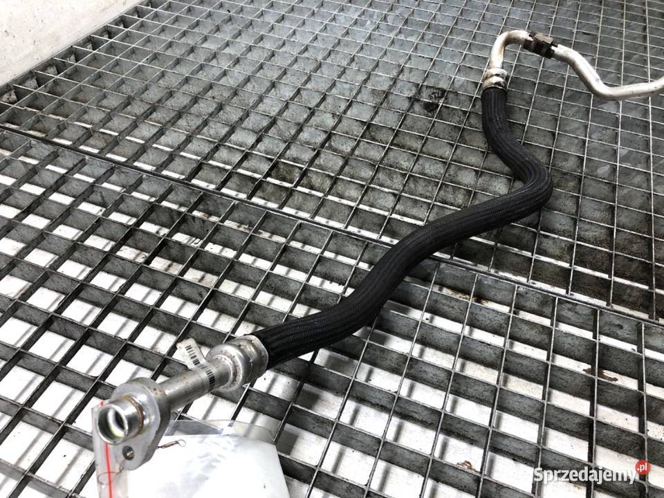 RURKA KLIMATYZACJI RENAULT MEGANE IV 924540508R