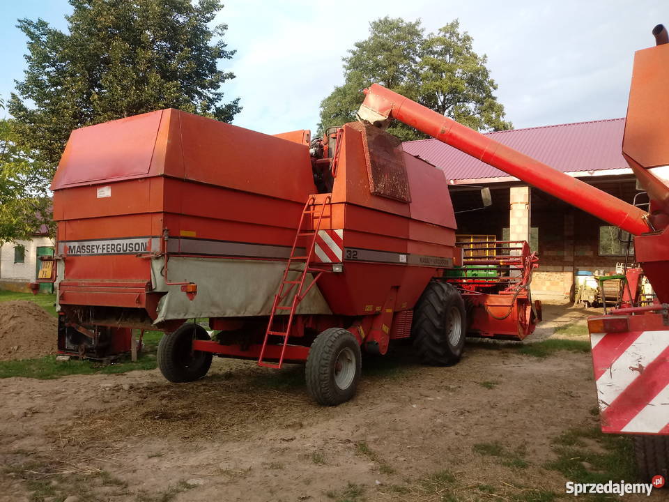 Massey ferguson 32