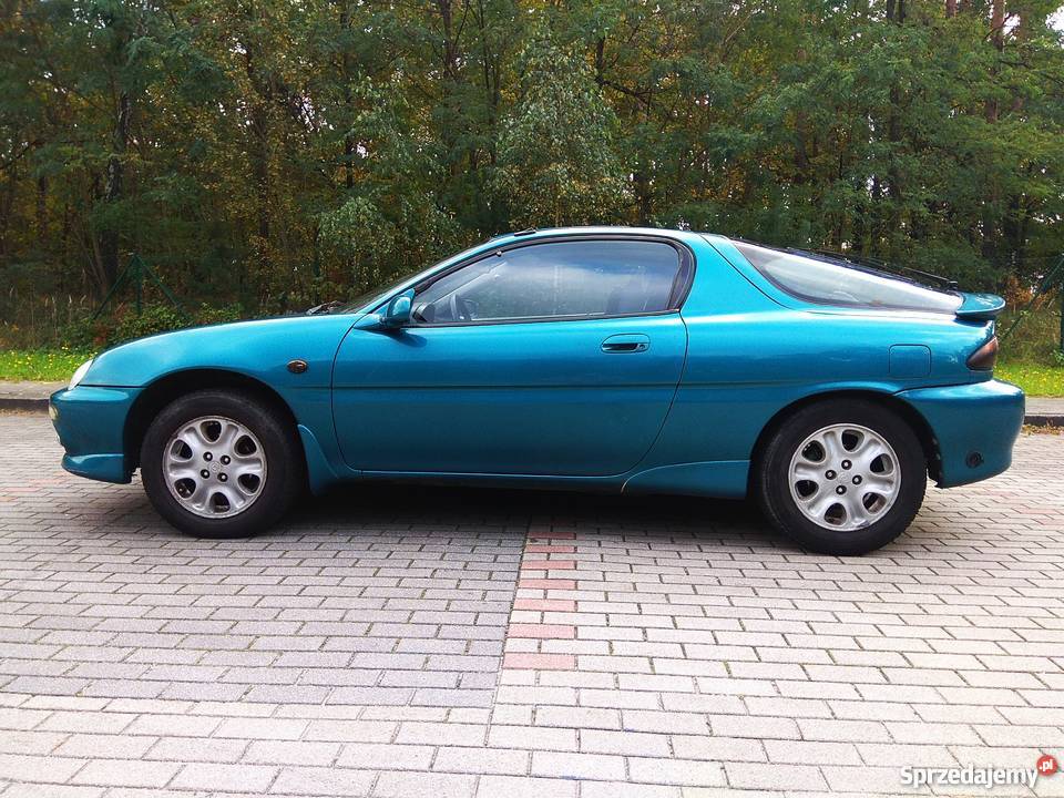 Mazda mx3 кабриолет