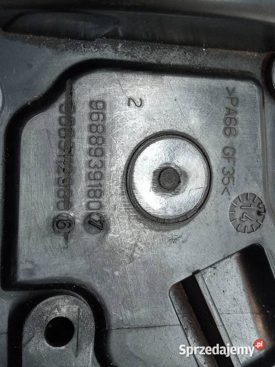 POKRYWA ZAWORÓW 9688939180 16 EHDI Peugeot 2008 świętokrzyskie