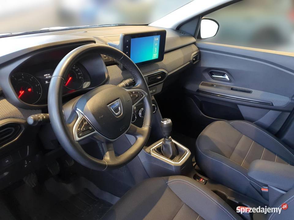 DACIA Jogger 10 TCe SL Extreme LPG 100 5os komputer pokładowy sprzedam