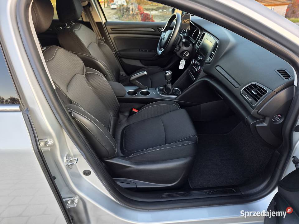 Renault Megane IV 2019r 15dci 115 Serwisie Nowy gniazdo AUX lubelskie Góra Puławska