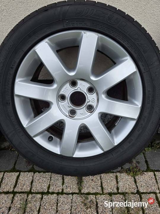 Alufelgi R16 5x112 Sokołów Podlaski sprzedam