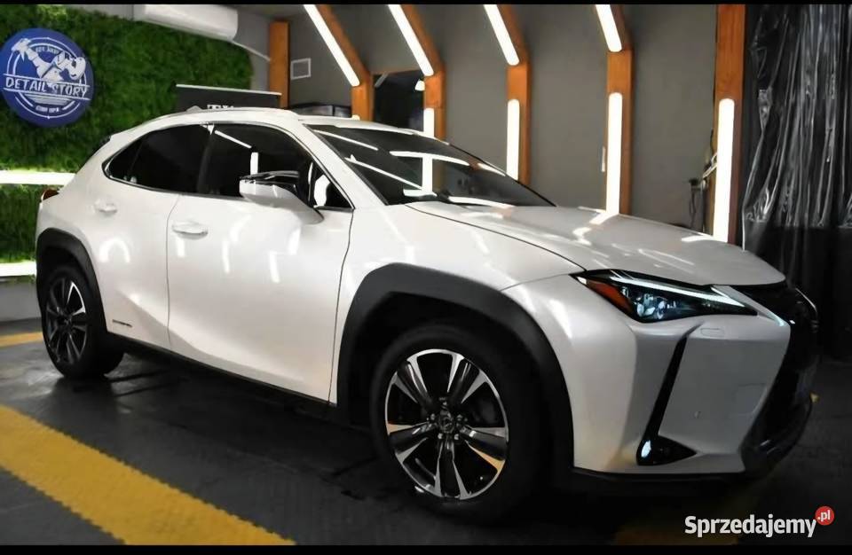 Lexus UX 250H Omotenashi Mark Levinson premium