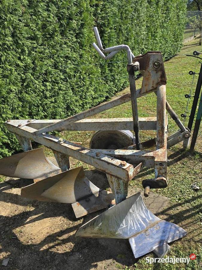 Pług 3 skibowy do c330360 podkarpackie