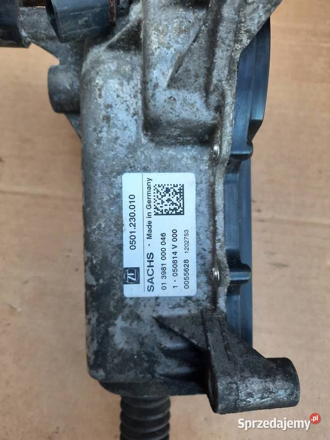 Siłownik sprzęgła 0501230010 IVECO DAILO dostawcze Staszów