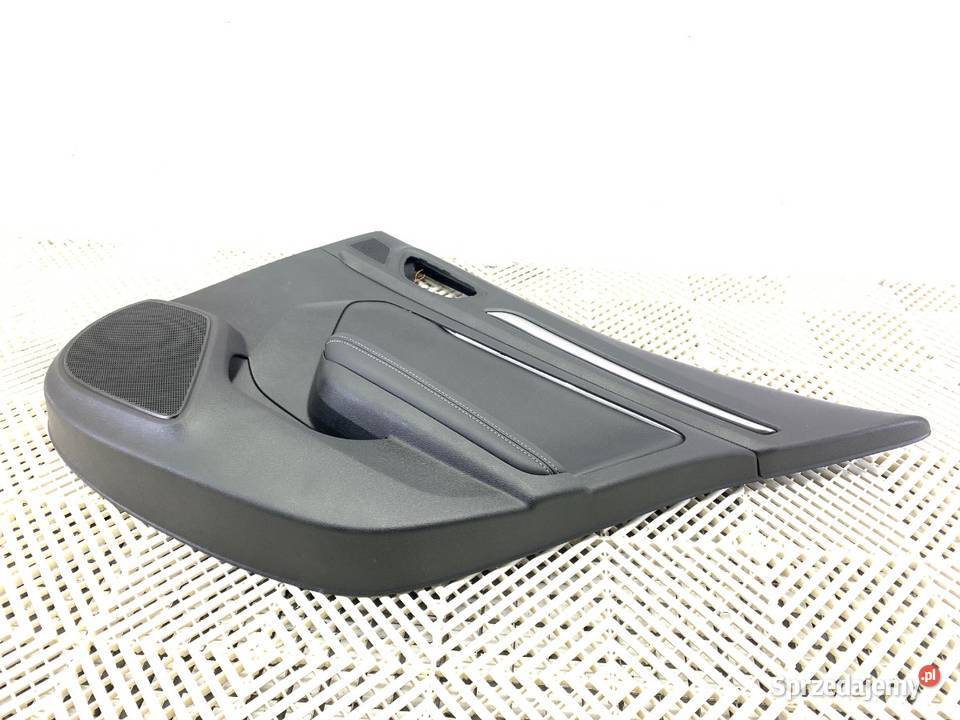 BOCZEK DRZWI PRAWY TYŁ RENAULT MEGANE IV podkarpackie