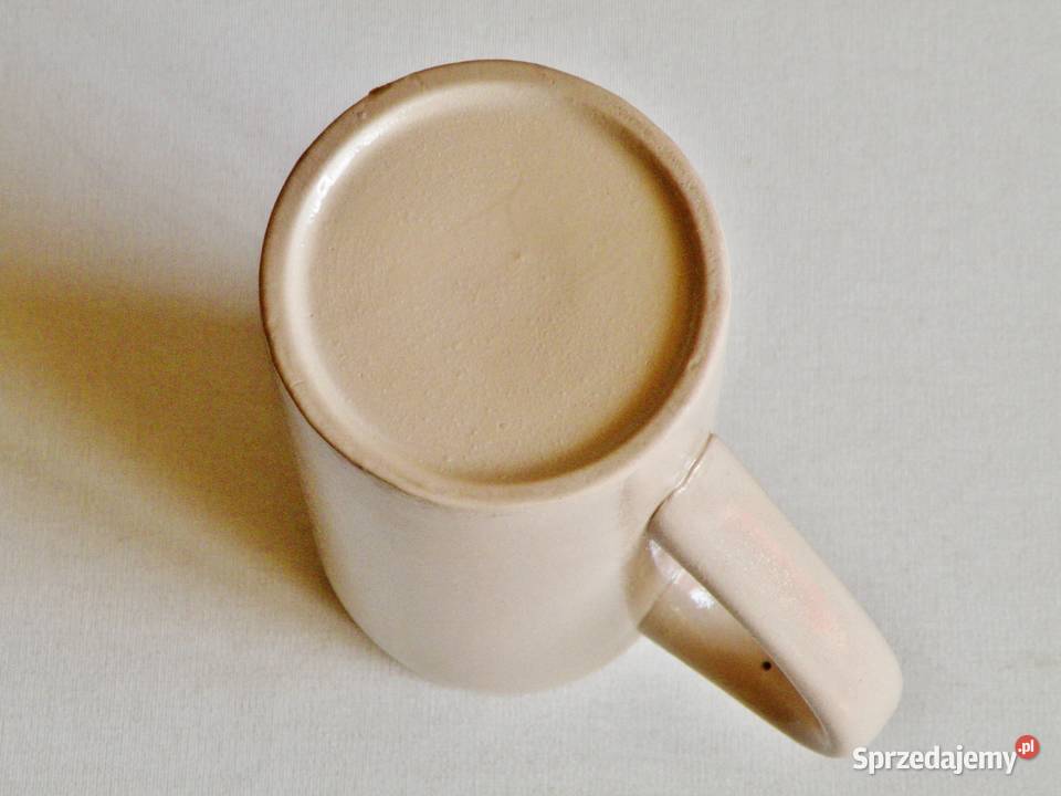 Kufel ceramiczny Tucher z festu Erlanger kujawsko-pomorskie Bydgoszcz