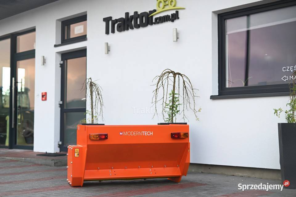 Posypywarka skrzyniowa PSM 140 Moderntech podkarpackie Tajęcina
