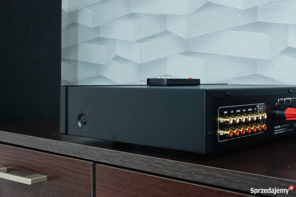 Wzmacniacz C 316BEE Komis Audio Myślenice Wzmacniacze i pokrewne