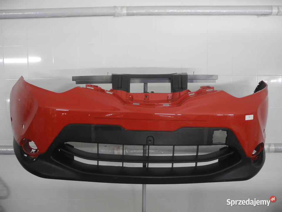 NISSAN QASHQAI II ZDERZAK PRZEDNI 620224EA0H Trzebnica