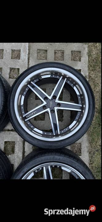 Opony letnie Austone 2453519 2024 8mm bieżnika Samochodowe Krępiec