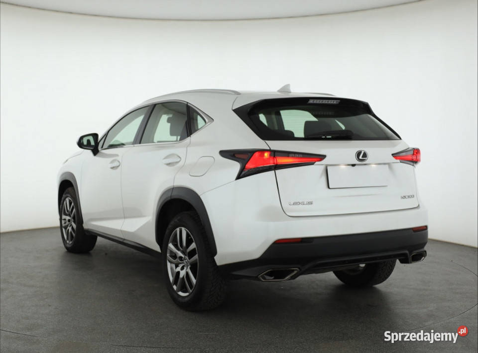 Lexus NX 200t 87144km Piaseczno