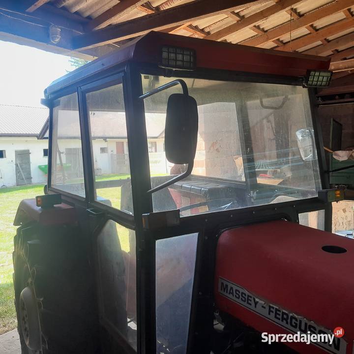 Massey ferguson 255 ursus 3512 Lubochnia sprzedam