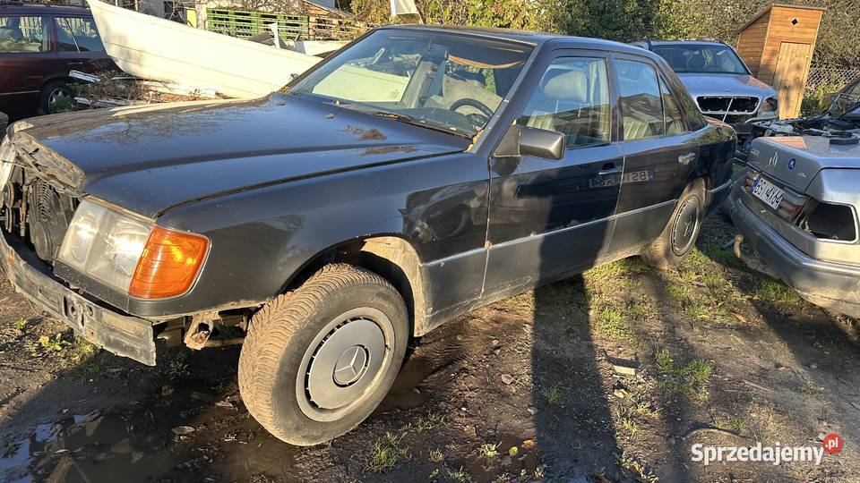 Części w124 Samochody na części Ostrołęka