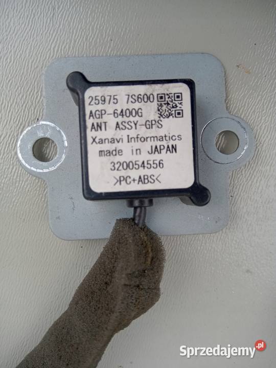 MODUŁ ANTENA GPS INFINITI QX56 NISSAN ARMADA Nowy Tomyśl