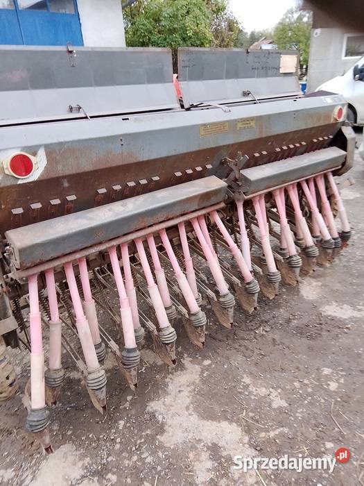 Siewnik do zboża Agromasz małopolskie Kończyce sprzedam