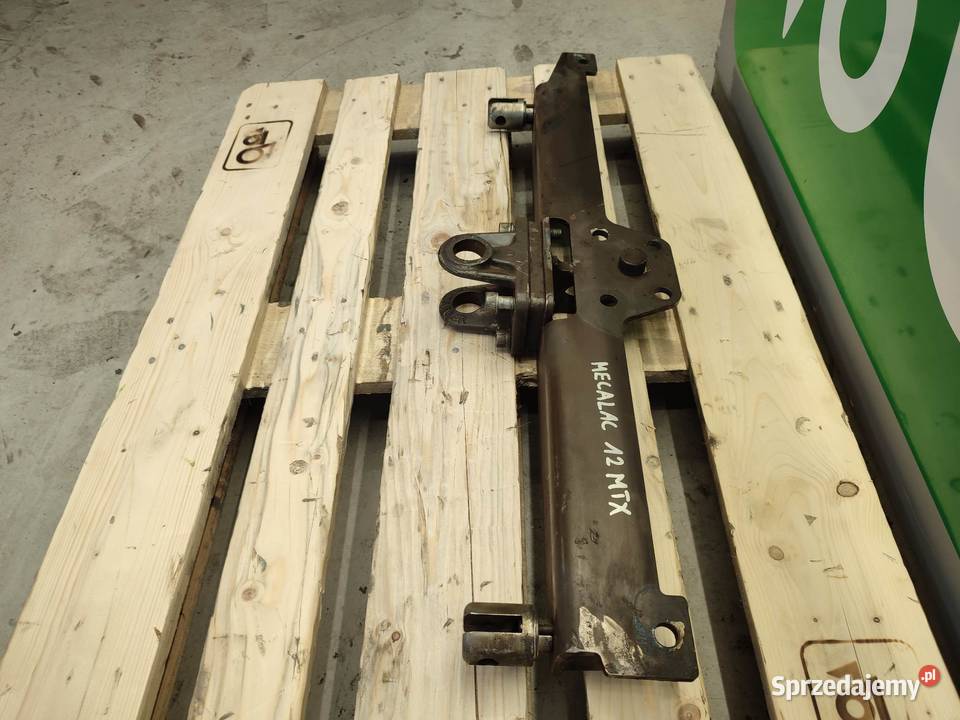 Pas zaczep tylni Mecalac 12 MTX Wilkowo