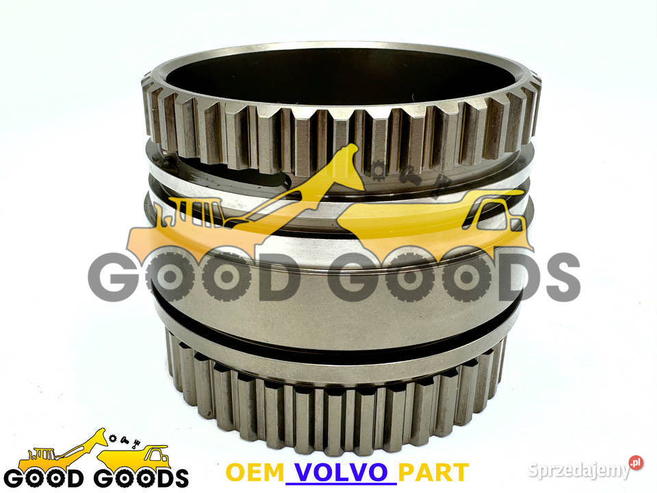 VOLVO TULEJA NAPĘDU Z ZĘBATKAMI 11038759 Układ napędowy Władysławów sprzedam