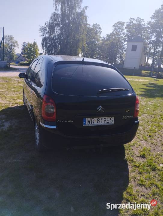 Citroen Xsara Picasso