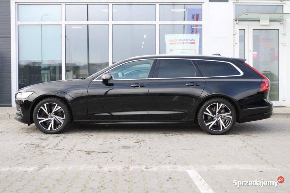 Volvo V90 2021r Podgrzew Fotele i kierow Kamera pomorskie Gdańsk sprzedam