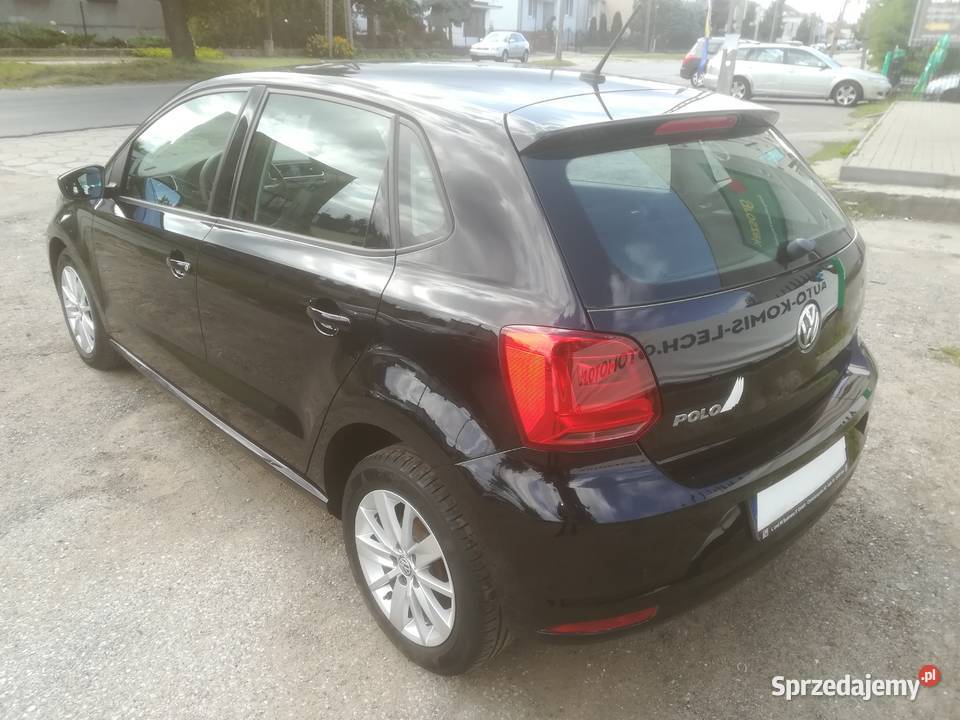 10 2015r 5 drzwi zadbany serwis ekonomiczny alu Bydgoszcz