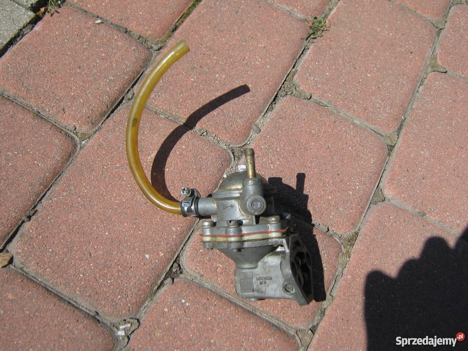 Pompa Fiat 126p osobowe Kłodzko