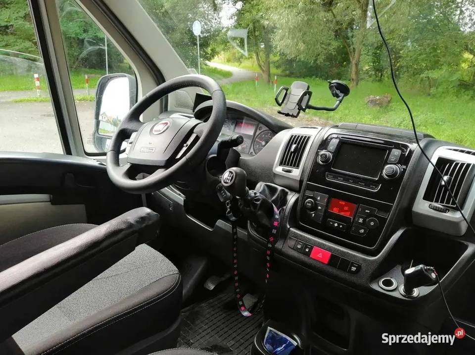 Fiat Ducato benzyna łódzkie Radomsko