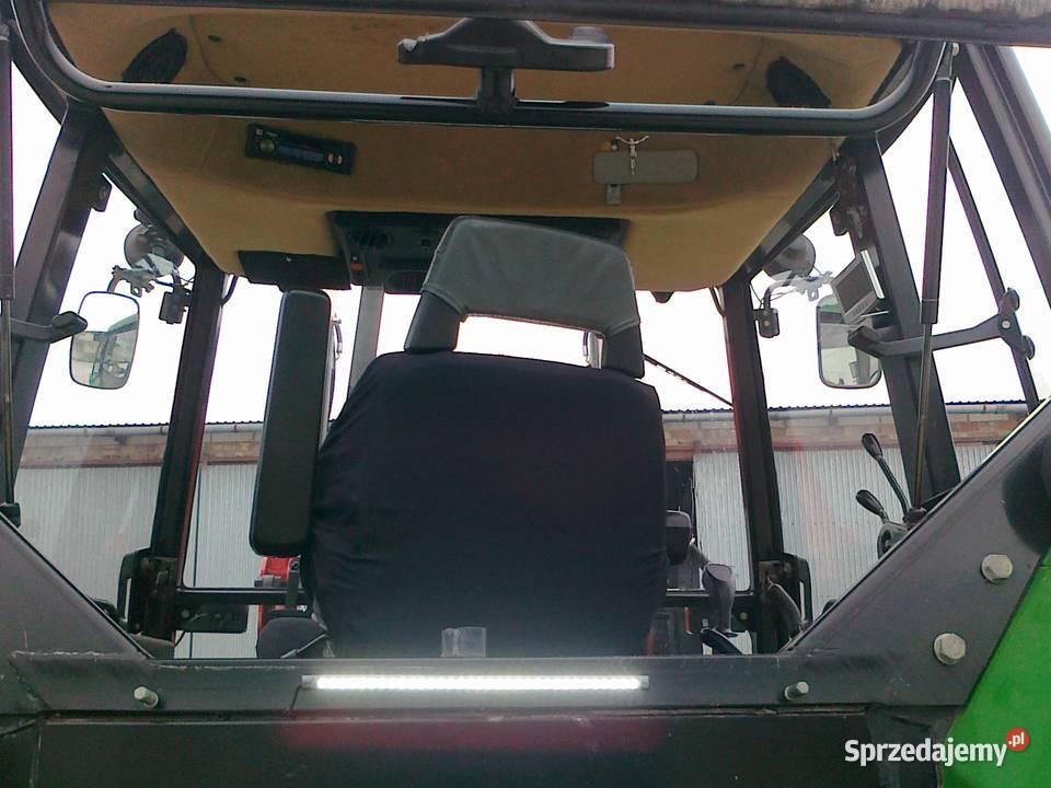 JOHN DEERE 2800 KLIMA case holland clas Amortyzacja kabiny Jarocin sprzedam