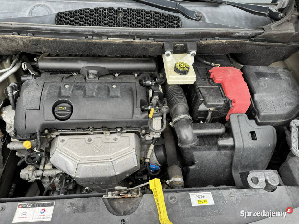 Citroen Berlingo Berlingo 16 benzyna 120 Bogata