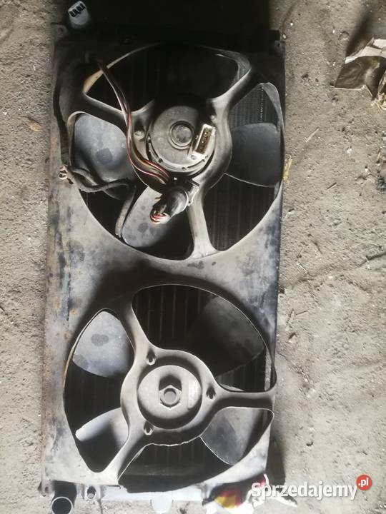 Vw passat b3 16Tdi chłodnica świętokrzyskie Górno