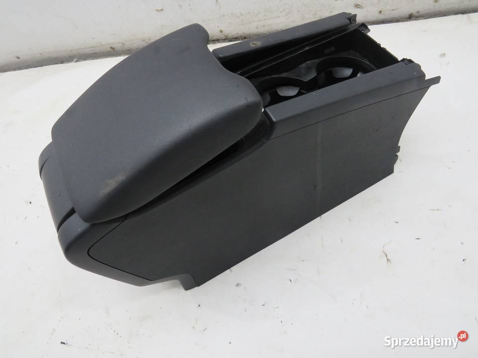PODŁOKIETNIK SKÓRZANY SKÓRA VOLVO S60 II V60 sprzedam
