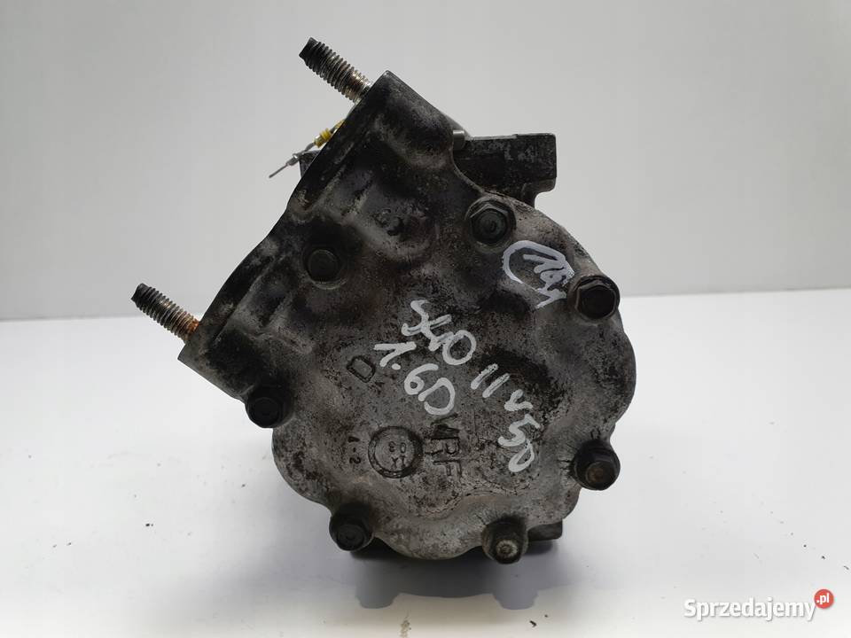 SPRĘŻARKA KLIMATYZACJI Volvo S40 II V50 16 D D2 Chełm sprzedam