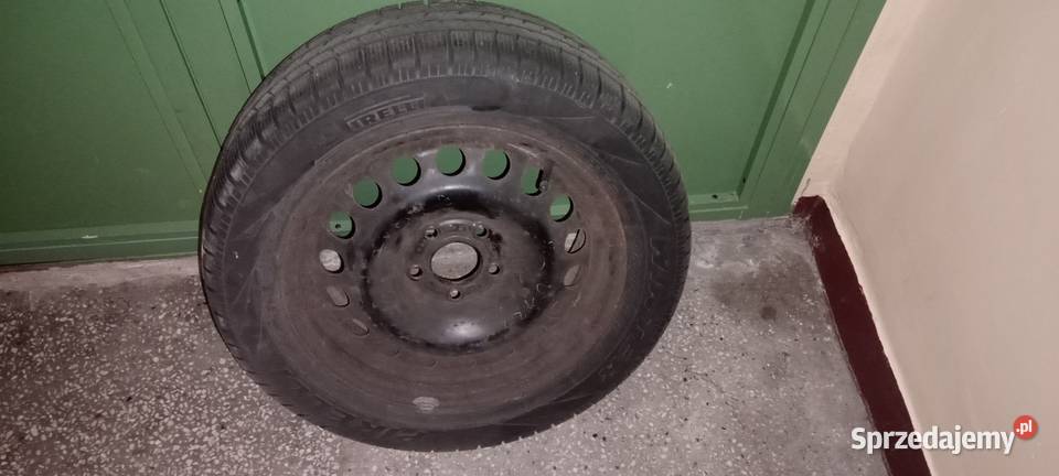 Felgi i opony Opel Vectra c GTS Kraków