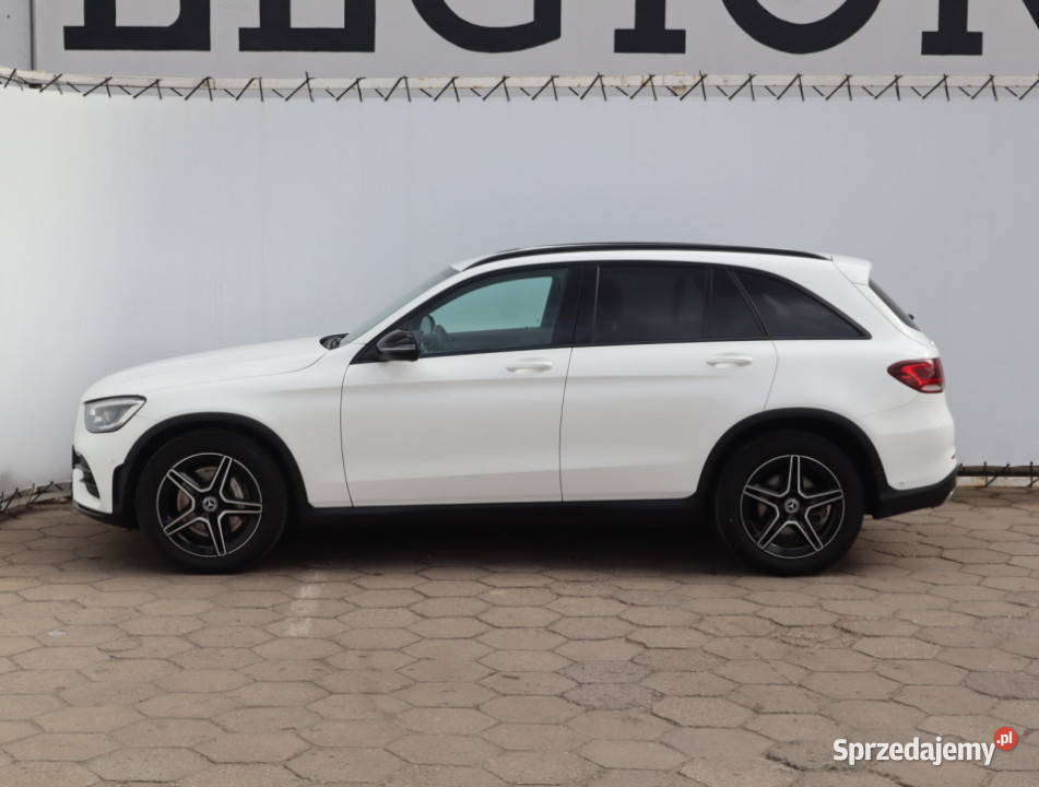 Mercedes GLC GLC 200 d 4MATIC 120KM
