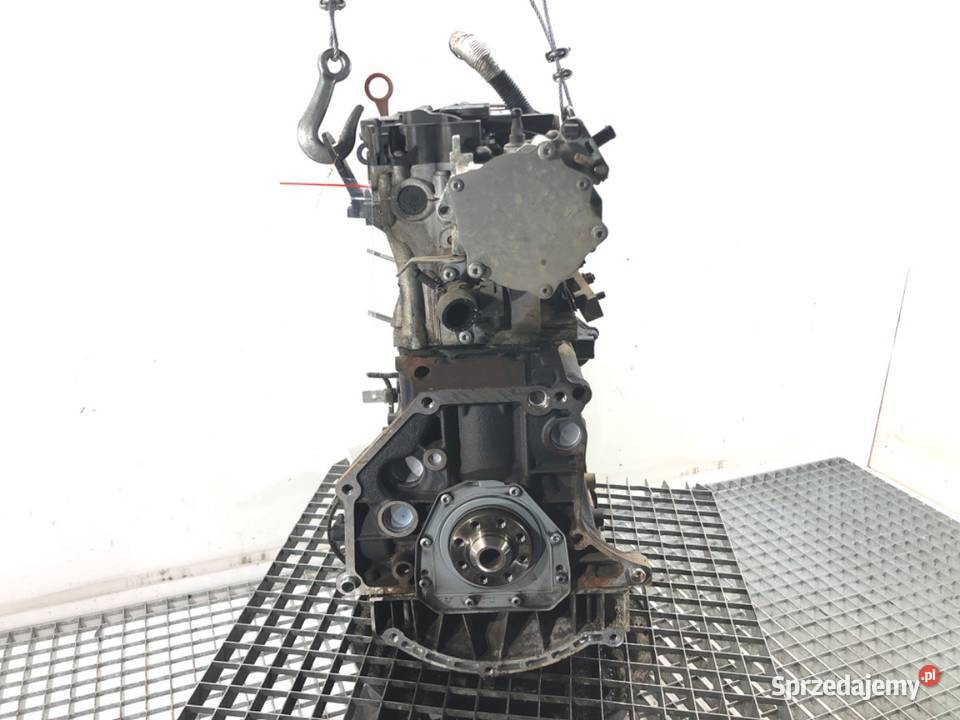 SILNIK SKODA 18 152 CDAB 0915 SUPERB II podkarpackie