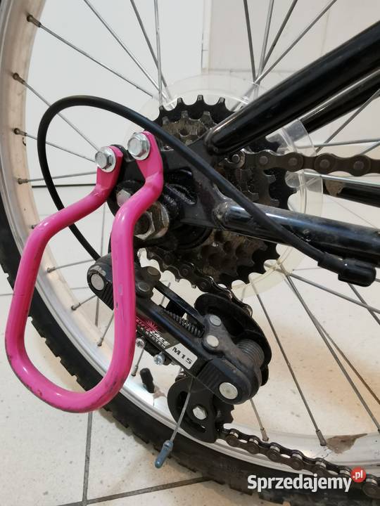 Rower 20 Misti Girl 300 bTwin Dziecięce Warszawa