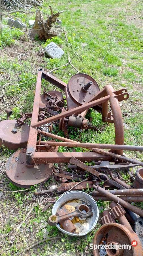 Przetrząsacz karuzelowy do siana Mińsk Mazowiecki