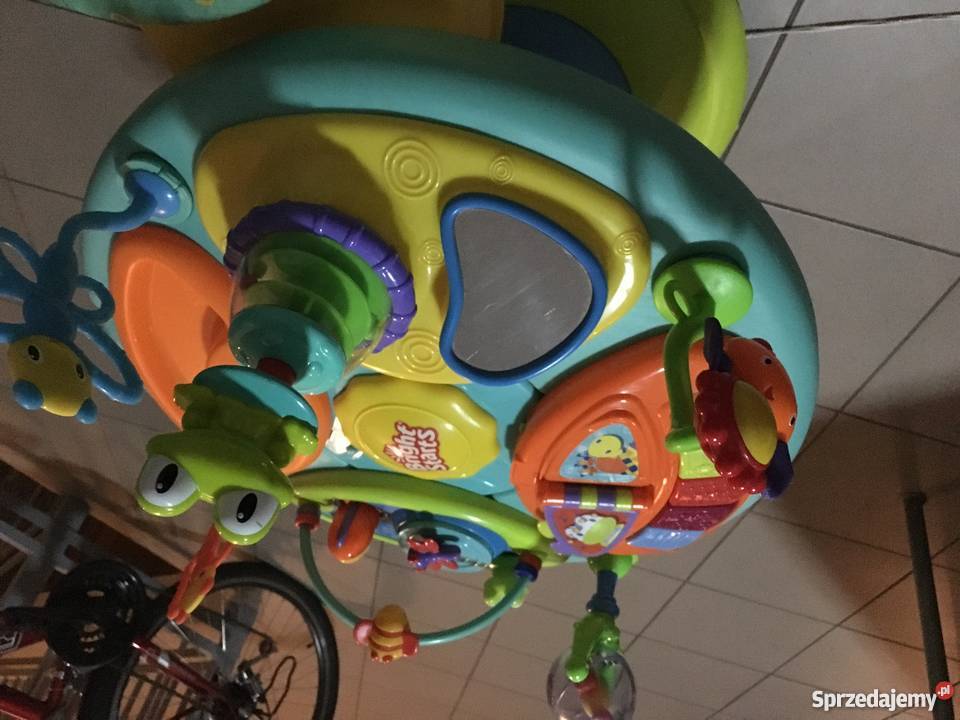 Edukacyjny stolik z chodzikiem Poznań