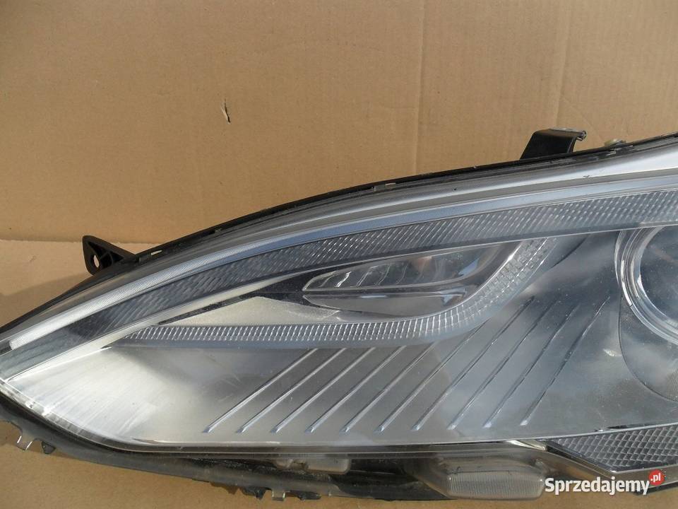 Tesla S 2012 2013 2014 2015 reflektor xenon lewy Nowy Tomyśl