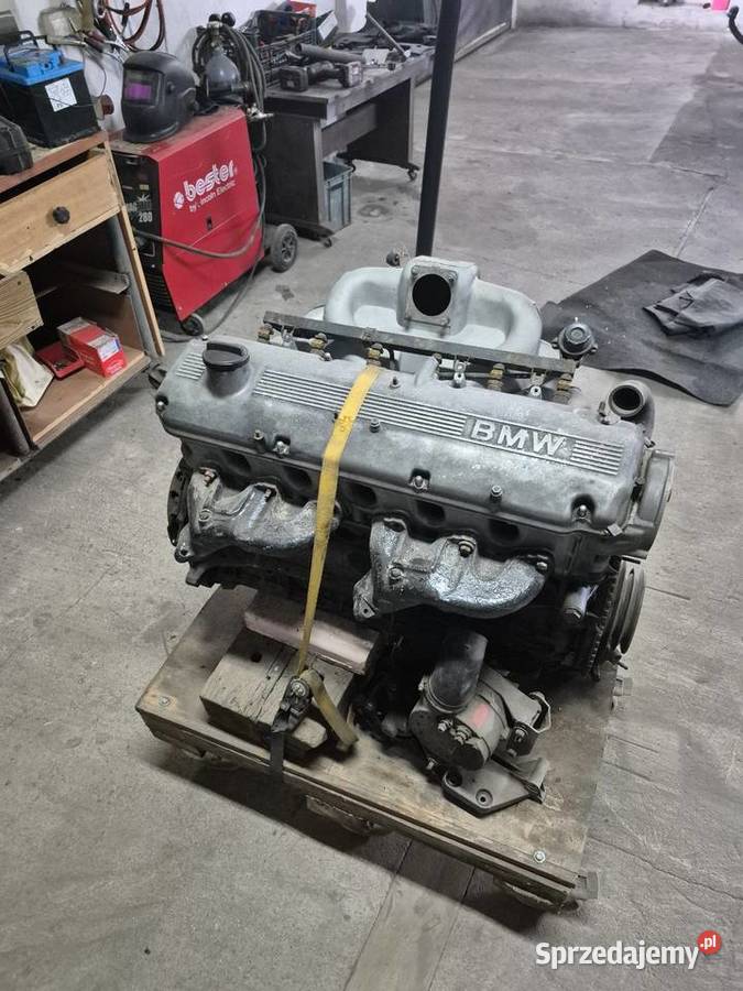 Bmw E30 m30b30 na części Łobodno