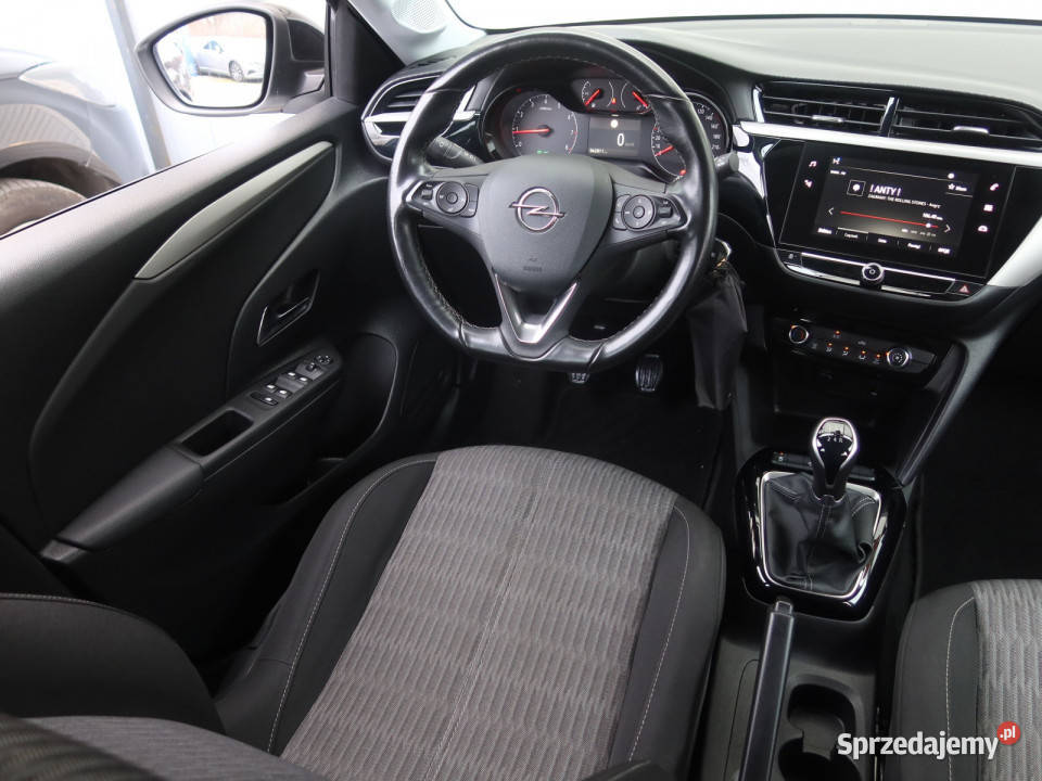 Opel Corsa 12 klimatyzacja Katowice