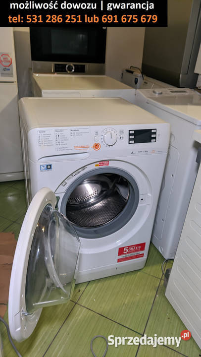 Pralkosuszarka Privileg wsad 86 Dobrzyń nad Wisłą