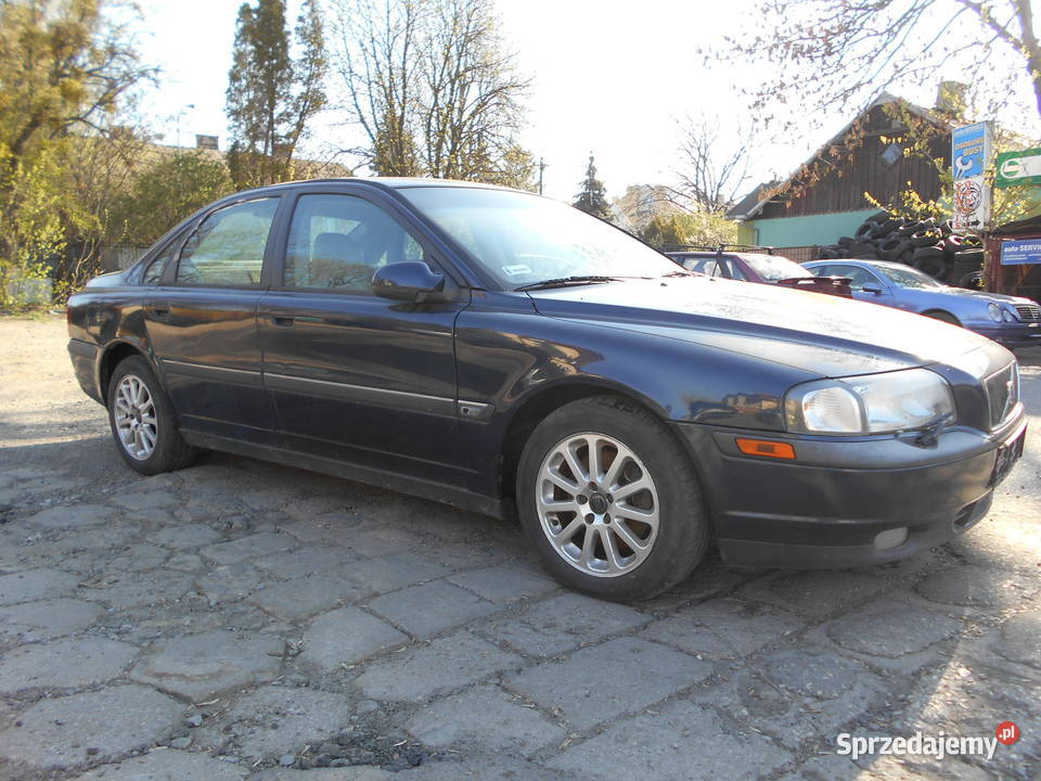 VOLVO S80 29 00r 41726 części z tego auta Zamość